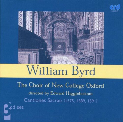 ◆タイトル: Cantiones Sacrae◆アーティスト: William Byrd / Choir of New College / Higginbottom◆現地発売日: 2009/05/01◆レーベル: CRDWilliam Byrd / Choir of New College / Higginbottom - Cantiones Sacrae CD アルバム 【輸入盤】※商品画像はイメージです。デザインの変更等により、実物とは差異がある場合があります。 ※注文後30分間は注文履歴からキャンセルが可能です。当店で注文を確認した後は原則キャンセル不可となります。予めご了承ください。[楽曲リスト]