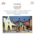 【取寄】Verdi / Trimarchi / Servile / Faulkner / Katnona - Falstaff CD アルバム 【輸入盤】
