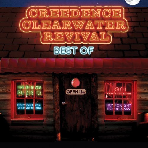 【取寄】Ccr ( Creedence Clearwater Revival ) - Best Of CD アルバム 【輸入盤】