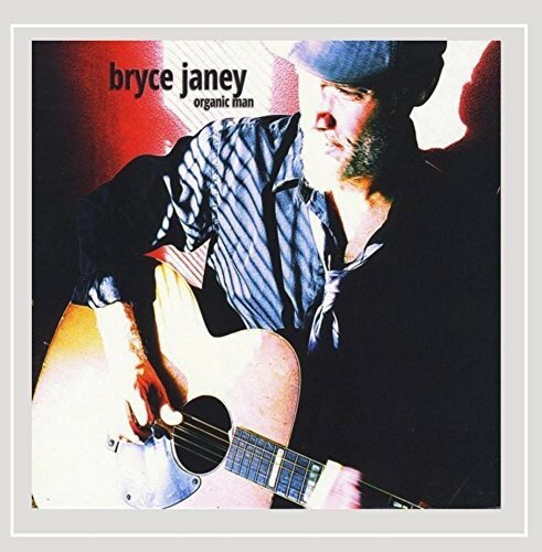 楽天WORLD DISC PLACEBryce Janey - Organic Man CD アルバム 【輸入盤】