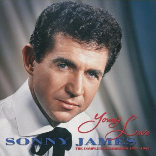 【取寄】Sonny James - Young Love: Complete Recordings 1952-62 (book) CD アルバム 【輸入盤】