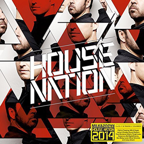【取寄】House Nation 2014-Compiled / Various - House Nation 2014-Compiled CD アルバム 【輸入盤】