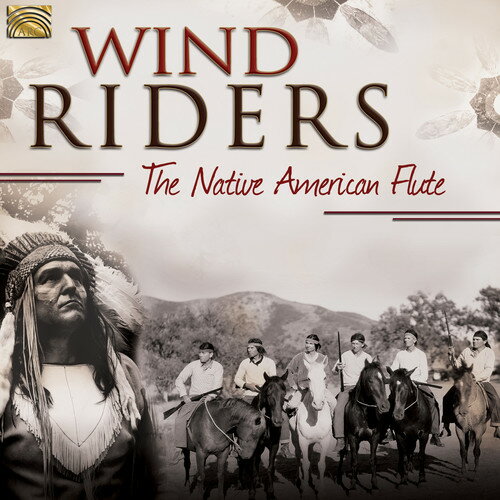 Wind Riders - Native American Flute / Various - Wind Riders - Native American Flute CD アルバム 【輸入盤】