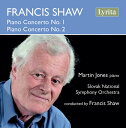 ◆タイトル: Shaw: Piano Concerto No 1◆アーティスト: Shaw / Jones / Slovak National Symphony Orchestra◆現地発売日: 2016/10/14◆レーベル: LyritaShaw / Jones / Slovak National Symphony Orchestra - Shaw: Piano Concerto No 1 CD アルバム 【輸入盤】※商品画像はイメージです。デザインの変更等により、実物とは差異がある場合があります。 ※注文後30分間は注文履歴からキャンセルが可能です。当店で注文を確認した後は原則キャンセル不可となります。予めご了承ください。[楽曲リスト]1.1 Francis Shaw, Concerto for Piano and Orchestra No. 1 - Martin Jones/Slovak National Symphony Orchestra 1.2 Francis Shaw, Concerto for Piano and Orchestra No. 2 - Martin Jones/Slovak National Symphony Orchestra