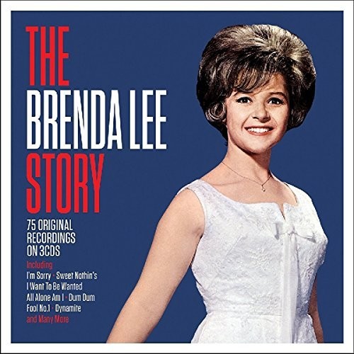 ブレンダリー Brenda Lee - The Brenda Lee Story CD アルバム 【輸入盤】