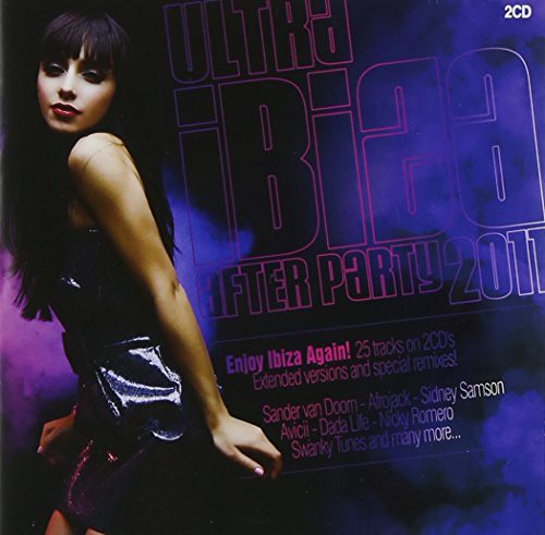 【取寄】Ultra Ibiza After Party / Various - Ultra Ibiza After Party CD アルバム 【輸入盤】