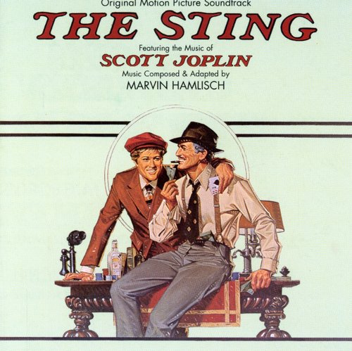 Sting (25th Anniversary Edition) / O.S.T. - The Sting (25th Anniversary Edition) (オリジナル・サウンドトラック) サントラ CD アルバム 【輸入盤】