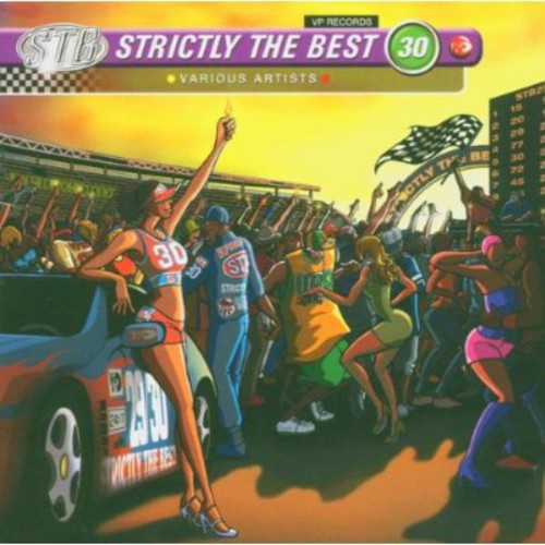 【取寄】Strictly Best 30 / Various - Strictly The Best, Vol. 30 CD アルバム 【輸入盤】
