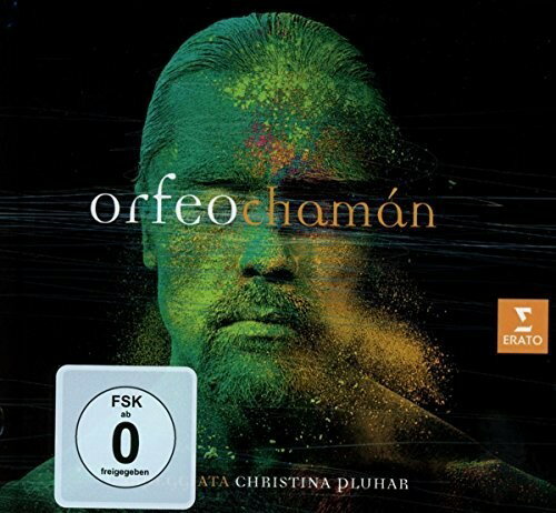 Christina Pluhar - Orfeo Chaman CD アルバム 【輸入盤】