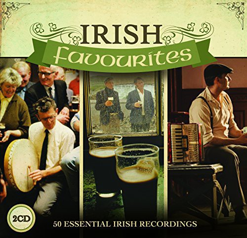 【取寄】Irish Favourites / Various - Irish Favourites CD アルバム 【輸入盤】