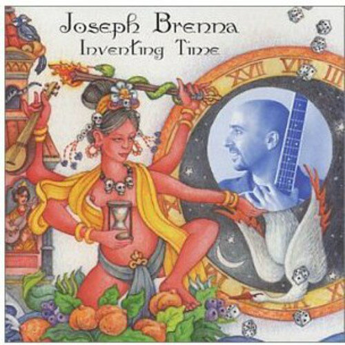 【取寄】Joseph Brenna - Inventing Time CD アルバム 【輸入盤】