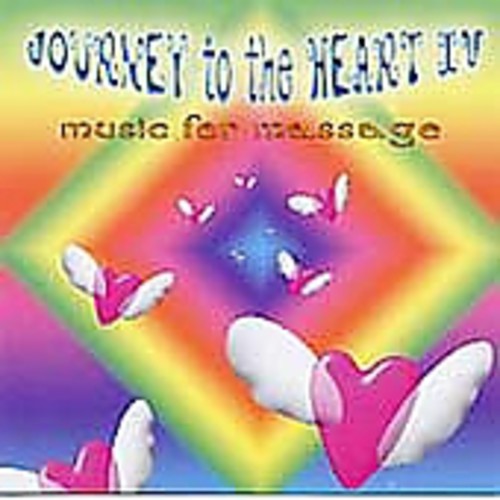 【取寄】Journey to the Heart 4: Music for Massage / Var - Journey To The Heart, Vol. 4: Music For Massage CD アルバム 【輸入盤】