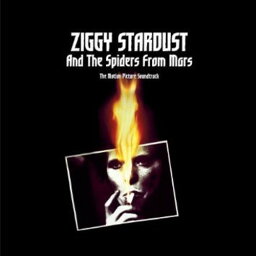 デヴィッドボウイ David Bowie - Ziggy Stardust And The Spiders From Mars LP レコード 【輸入盤】