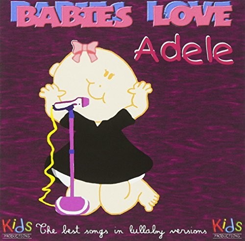 【取寄】ハドソンマンセボ Judson Mancebo - Babies Love Adele CD アルバム 【輸入盤】