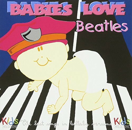 【取寄】ハドソンマンセボ Judson Mancebo - Babies Love Beatles CD アルバム 【輸入盤】