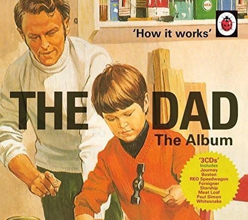 【取寄】How It Works: The Dad: The Album / Various - How It Works: The Dad: The Album CD アルバム 【輸入盤】