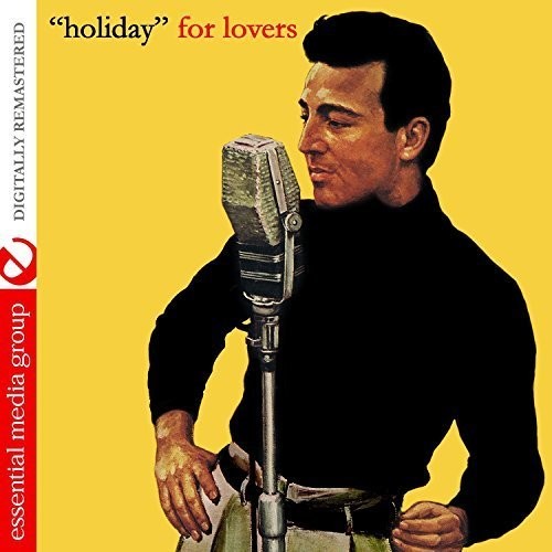 Rod McKuen - Holiday For Lovers CD アルバム 【輸入盤】