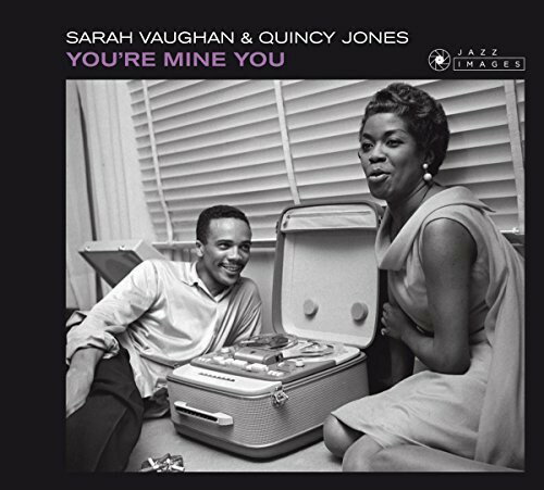 【取寄】Sarah Vaughan / Quincy Jones - You're Mine You CD アルバム 【輸入盤】