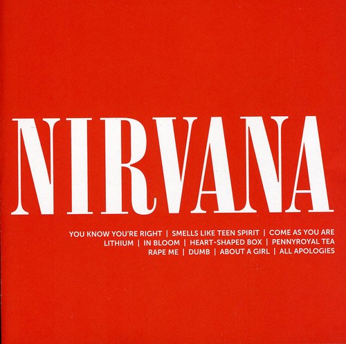 ニルヴァーナ Nirvana - Icon CD アルバム 【輸入盤】