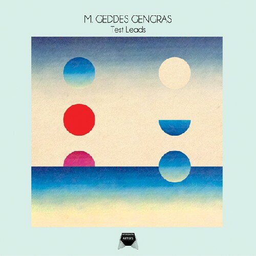 【取寄】M Geddes Gengras - Test Leads LP レコード 【輸入盤】