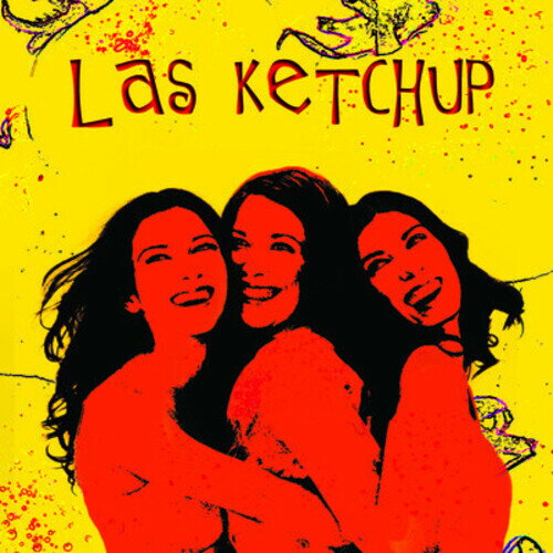 Ketchup - Ketchup: Las Hijas Del Tomate CD Х ͢ס