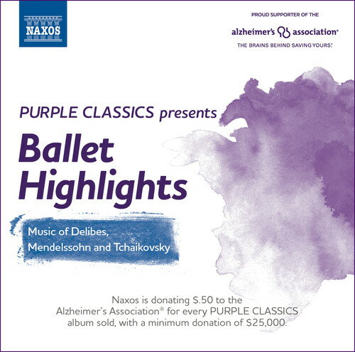 P. Tchaikovsky / Bogacz / Lenard - Purple Classics Presents: Ballet Highlights CD アルバム 【輸入盤】