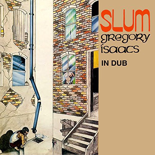 グレゴリーアイザックス Gregory Isaacs - Slum In Dub CD アルバム 【輸入盤】