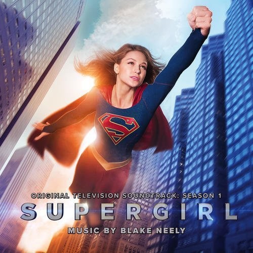 Supergirl: Season 1 - O.S.T. - Supergirl: Season 1 (Original Television Soundtrack) CD アルバム 【輸入盤】