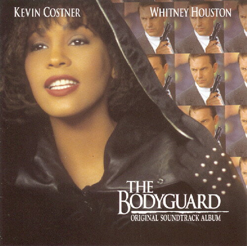 サウンドトラック Soundtrack - The Bodyguard (Original Soundtrack Album) CD アルバム 【輸入盤】