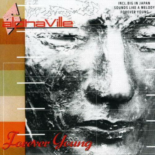 アルファヴィル Alphaville - Forever Young CD アルバム 【輸入盤】