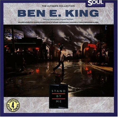 Ben E King - Stand By Me CD アルバム 【輸入盤】