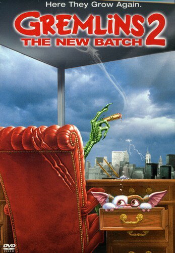 Gremlins 2: The New Batch DVD 【輸入盤】