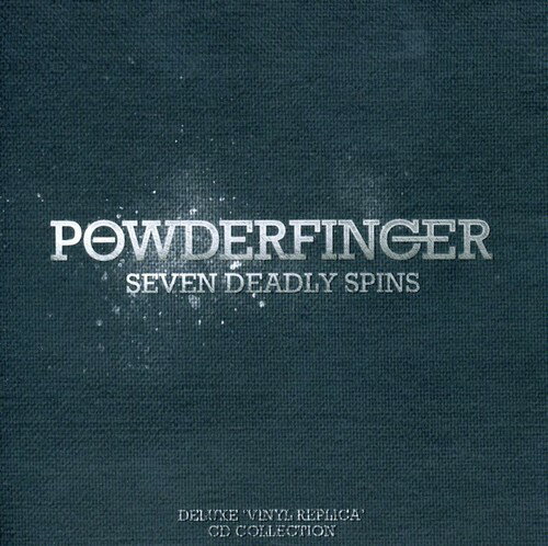 【取寄】Powderfinger - Seven Deadly Spins CD アルバム 【輸入盤】