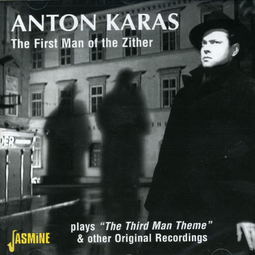 【取寄】Anton Karas - The Third Man and Other Original Recordings CD アルバム 【輸入盤】