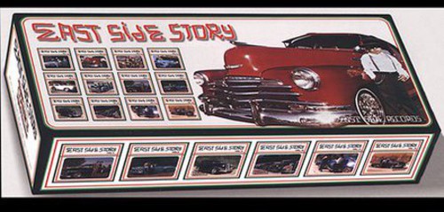 East Side Story 1-12 / Various - East Side Story 1-12 CD アルバム 【輸入盤】