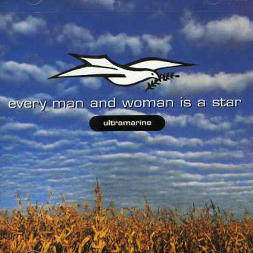 Ultramarine - Every Man and Woman Is A Star CD アルバム 【輸入盤】