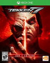 Tekken 7 For Xbox One 北米版 輸入版 ソフト