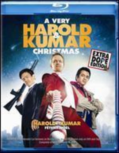 A Very Harold and Kumar Christmas (Extended Cut) u[C yAՁz