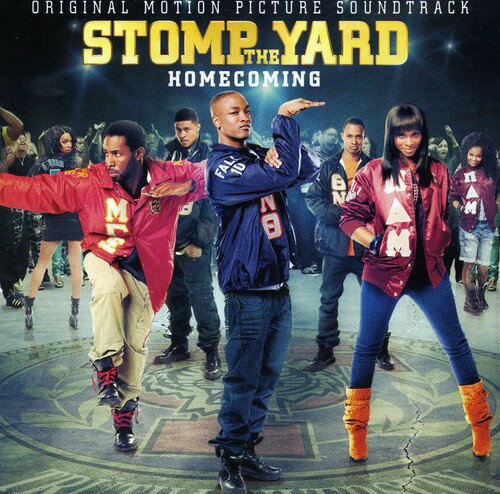 【取寄】Stomp the Yard: Homecoming / O.S.T. - Stomp the Yard: Homecoming (オリジナル・サウンドトラック) サントラ CD アルバム 【輸入盤】