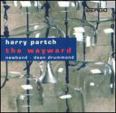 Partch / Newband / Drummond - Wayward CD アルバム 