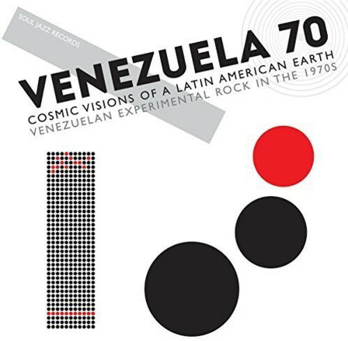 【取寄】Soul Jazz Records Presents - Venezuela 70 CD アルバム 【輸入盤】