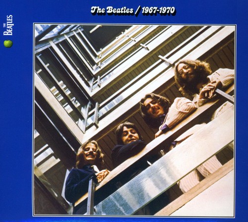 【取寄】Beatles - 1967-1970 (Blue) CD アルバム 【輸入盤】