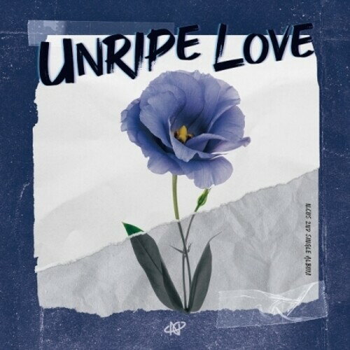 N.Cus - Unripe Love (84pg Photobook, 2x Photocards, Unit Photocard, Postcard + Sticker) CD アルバム 【輸入盤】
