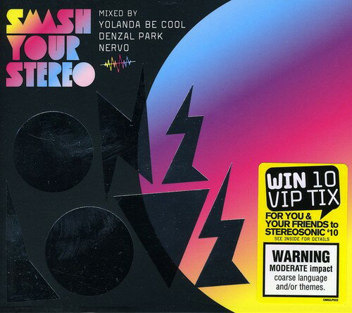 【取寄】Onelove Smash Your Stereo 2010 - Onelove Smash Your Stereo 2010 CD アルバム 【輸入盤】