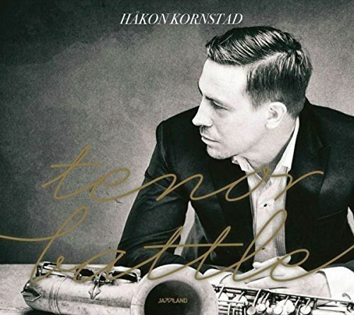 【取寄】Hakon Kornstad - Tenor Battle CD アルバム 【輸入盤】