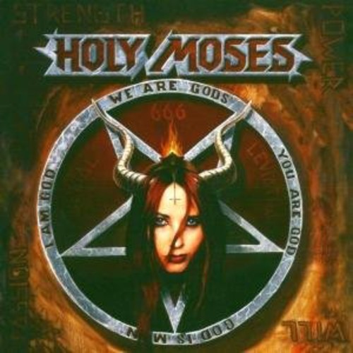 【取寄】Holy Moses - Strength Power Will Passion CD アルバム 【輸入盤】