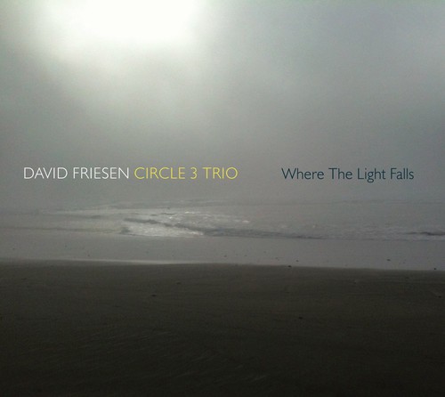 David Friesen / Circle 3 Trio - Where the Light Falls CD アルバム 【輸入盤】