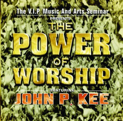 VIP Mass Choir - The Power Of Worship CD アルバム 【輸入盤】