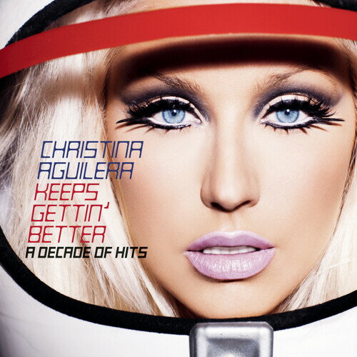 クリスティーナアギレラ Christina Aguilera - Keeps Gettin Better CD アルバム 【輸入盤】