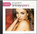 ブリトニースピアーズ Britney Spears - Playlist: Very Best of CD アルバム 【輸入盤】